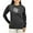 Charcoal, variant on CafePress - Stand Back! Long Sleeve T Shirt - Women's Long Sleeve Graphic Tee Casual Fit