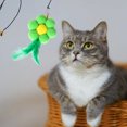 thumbnail image 4 of 2pcs Hanging door bouncing cat toy kitten pet toy cute toy, 4 of 5