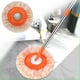 thumbnail image 1 of Mop Replacement Cloth Cloth Head Car Wash Chenier Flat Mop Sunflower Replacement Cloth, 1 of 8