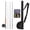 #5/6, variant on Blusea 9' Fly Fishing Rod and Reel Combo Starter Kit, 4 Piece Lightweight Ultra-Portable Fly Rod Complete Starter Package with Carrier Bag, 20 Flies