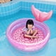 thumbnail image 2 of Piscina Hinchable Infantil Rosa, 2 of 3