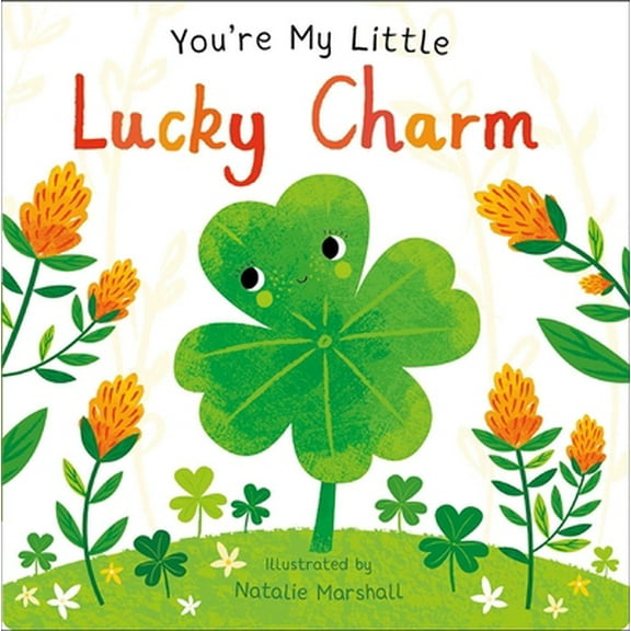 Pre-Owned You're My Little Lucky Charm (Board book) 1645172430 9781645172437