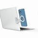 thumbnail image 2 of E6i R-JUST SJ05-12 Magnetic Phone Stand Holder Laptop Notebook Monitor o4C Expansion Bracket - Silve, 2 of 5