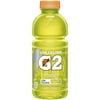 Gatorade G2 Low Calorie Lemon-Lime Thirst Quencher Sports Drink 20 fl. oz. Bottle