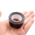 Rescue Tape, Black Sealing Selffusing Silicone Tape, Heavy Duty Leak