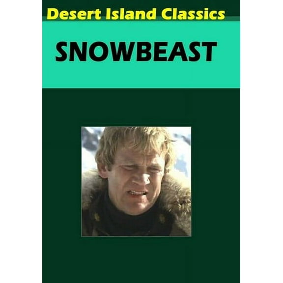 Snowbeast (DVD), Desert Island Films, Horror
