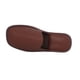 thumbnail image 4 of PANTUFLA PARA HOMBRE Stahl 1800 CAFÉ, PIEL DE BORREGO, 4 of 5