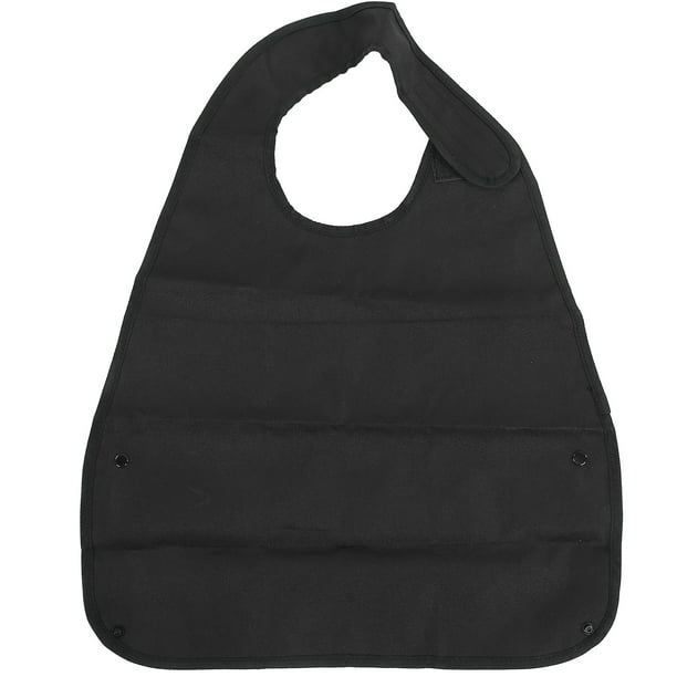 Protector de ropa, baberos para adultos Baberos suaves impermeables para adultos Baberos para adultos diseñados para profesionales
