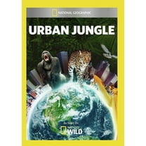 Urban Jungle (DVD), National Geographic, Documentary