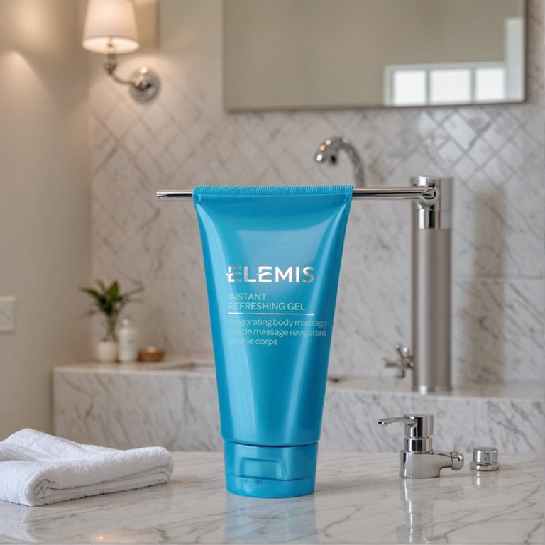 Elemis, Instant Refreshing Gel Muscle Reviving Body Gel, 5 Oz