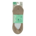 thumbnail image 6 of PEDS Women's Super Low Cut Cushion Liner Socks, 3 Pairs, 6 of 6