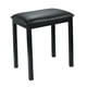 thumbnail image 5 of Banco para teclado, taburete para Piano, silla, asiento de Piano portátil resistente, asiento acolchado para teclado Estilo B, 5 of 9
