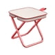 thumbnail image 4 of Silla de Camping Portátil para Adultos con Tela Oxford Antidesgarro Taburete Compacto Plegable de Alta Estabilidad Soporte Hasta 100kg Adecuada para, 4 of 9