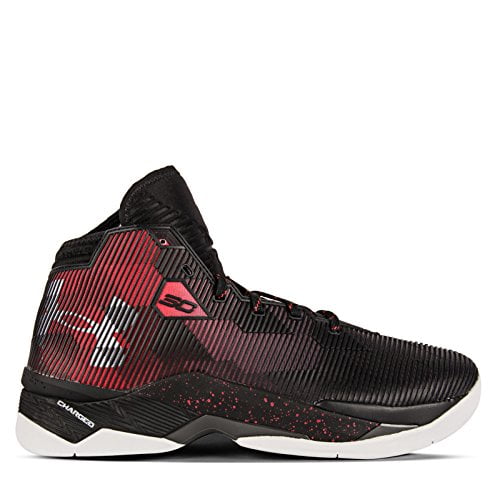 curry 2.5 black and red