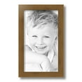 thumbnail image 2 of ArtToFrames 8x14 inch Muted Gold Glow Picture Frame, Gold MDF Poster Frame (4670), 2 of 8
