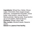 thumbnail image 2 of Dare Cookie Chips, Chocolate Chip, 2 of 4