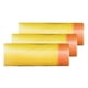 thumbnail image 3 of Bolsa de basura con cordón, 3 rollos de bolsa de basura con cordón amarillo, acabado de lujo, 3 of 8