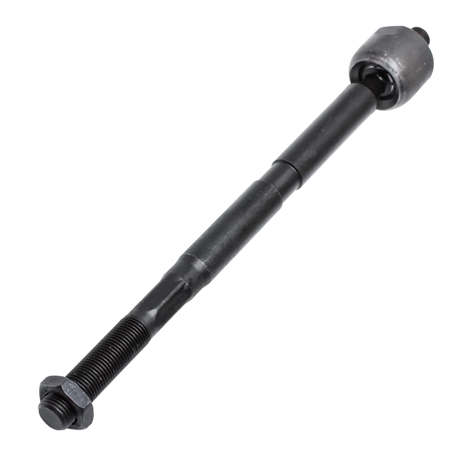 Detroit Axle - Pair Front Inner Tie Rods for Ford Focus Escape C-Max Transit Connect, 2012 2013 2014 2015 2016 2017 2018 2019, 2 Inner Tie Rod End Links 2015 2016 2017 Replacement