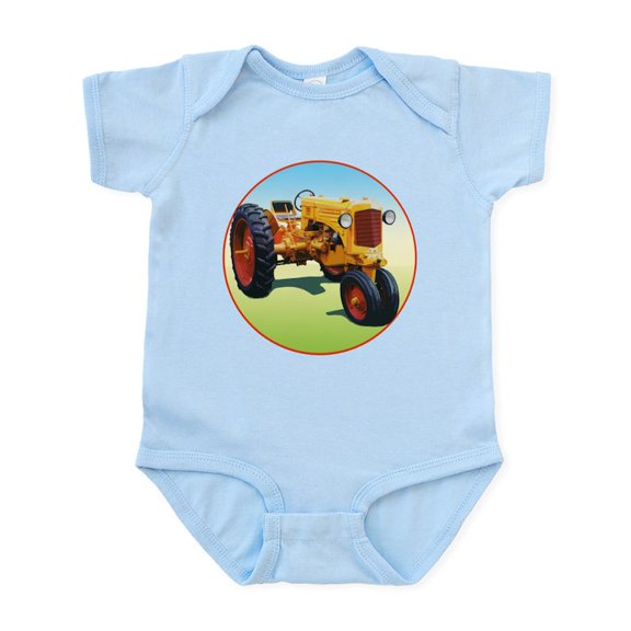 CafePress - The Heartland Classic R Infant Bodysuit - Baby Light Bodysuit, Size Newborn - 24 Months