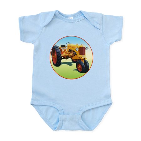 

CafePress - The Heartland Classic R Infant Bodysuit - Baby Light Bodysuit Size Newborn - 24 Months