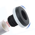 thumbnail image 4 of 1Pc Leakage Proof Toilet Flange Sealing Ring Connector For Wall Floor Urinal, 4 of 8