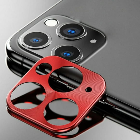 For IPhone 11 Pro X XR XS Max Tempered Glass Camera Lens Screen Protector