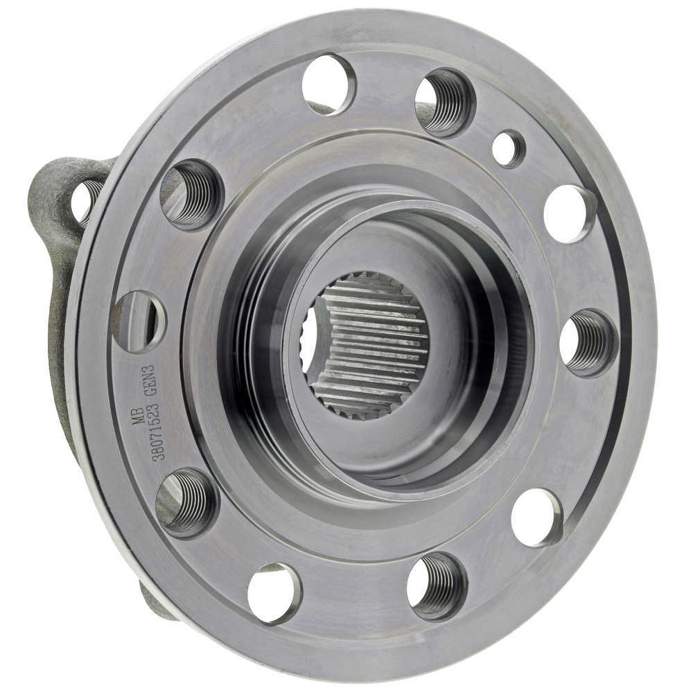 Mevotech MB10327 Wheel Bearing and Hub Assembly