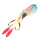 thumbnail image 1 of Cebo de pesca de calamar artificial luminoso, cebo realista con anzuelo, accesorio para aparejos de pescaTY-08, rosa luminoso, 1 of 5