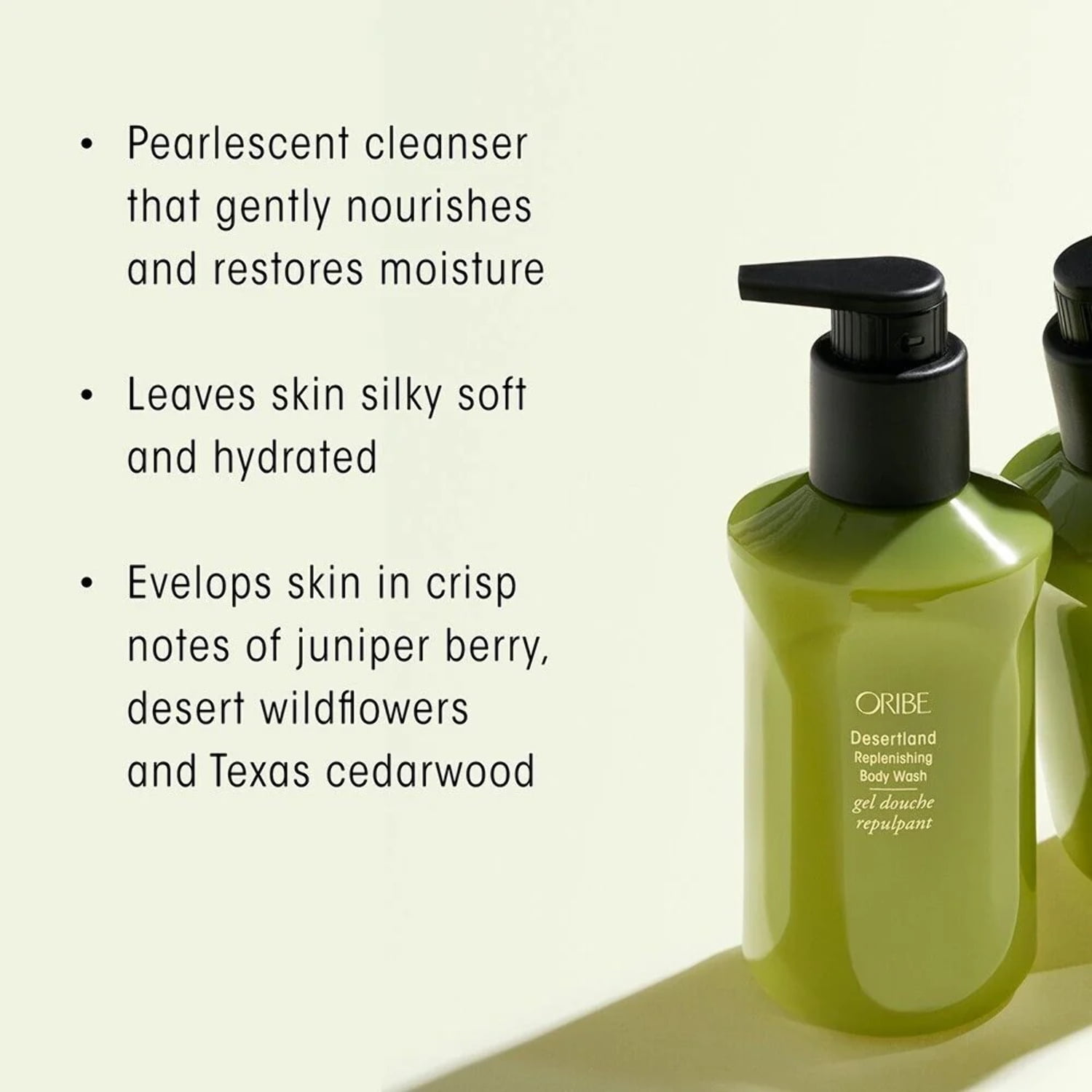 Oribe Desertland Replenishing Body Wash 10.1oz/300ml New In Box