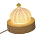 thumbnail image 5 of Lámparas de mesa decorativas, decoración del hogar, regalo de cumpleaños con función LED, lámpara de mesa USB de 1 capa, 5 of 9