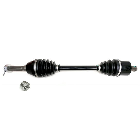 Front CV Axle & Bearing for Polaris Sportsman 450 & 570 2018-2023, Left or Right, Quality Tested