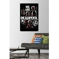 thumbnail image 2 of Marvel Deadpool & Wolverine - We Are Deadpool Wall Poster with Pushpins, 22.375" x 34", 2 of 3