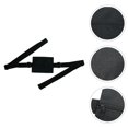 thumbnail image 2 of EeaseCA 1Pc Yoga Mat Strap Versatile Yoga Mat Strap Tightly Rolled Mat Strap for Gym, 2 of 7