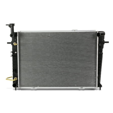 DNA Motoring OEM-RA-2785 Aluminum Radiator For 2005-2010 Sportage Tucson AT 06 07 08 09