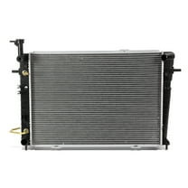 DNA Motoring OEM-RA-2785 Aluminum Radiator For 2005-2010 Sportage Tucson AT 06 07 08 09
