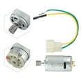 thumbnail image 3 of Motors for Kids Electric Car 550 RS390 RS380 12V 6V DL555 24V 10 Teeth 1 cm, 3 of 6