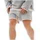 thumbnail image 1 of Pantalones Cortos Deportivos de Compresión 2-En-1 para Hombres con Forro Incorporado, Bordes Curvados, Ajuste Suelto Transpirable para el Gimnasio, 1 of 5