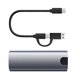 thumbnail image 2 of Disco duro M.2 NGFF a USB 3.1 Estuche Tipo-C 3.1 5Gbps para 2230/2242/2260/2280 SSD FLhrweasw  Nuevo, 2 of 9