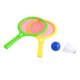 thumbnail image 5 of Raqueta de Tenis de Bádminton Para Niños, Raqueta de Raqueta de Interior Portátil para Exteriores, Juguete de Raqueta para Principiantes, Juego Deportivo Educativo Para NiJos, 5 of 7