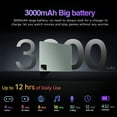 thumbnail image 6 of 10.1-Inch Android 10 Tablet with HD Eye Protection Screen, 2GB+32GB, Dual SIM, Expandable to 128GB, GPS Navigation, 3000mAh Battery, 6 of 6