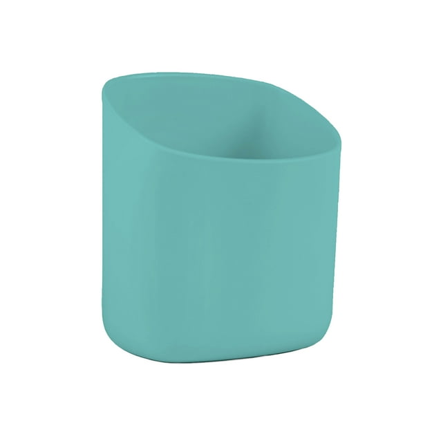 Perch by Honey Can Do Bitsy Wall Organizer, Teal