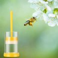 thumbnail image 5 of Queen Bee Marking Kit, 2 Queen Marking Cage Tube with 3 Bee Marker Pen for Beekeeper Tool, 5 of 5