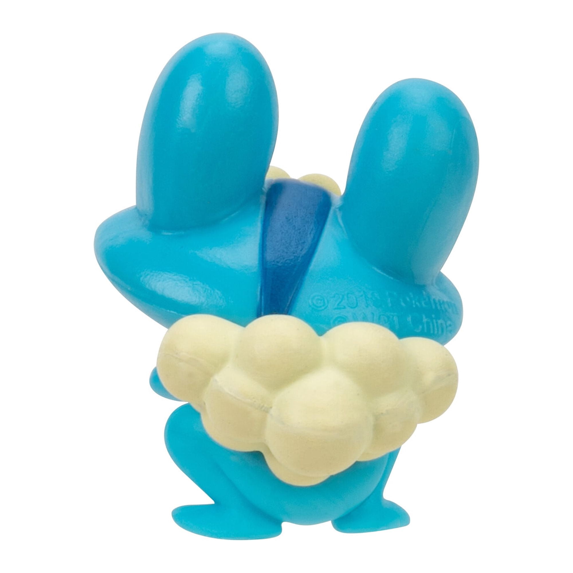 Pokemon Battle Figure 2 Pack - Features 2 inch Axew & Froakie Battle Figures