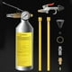 thumbnail image 4 of Limpiador de tubos de aire acondicionado para coche mantenimiento de tuberías Ndcxsfigh Kit de botella de limpieza automática, 4 of 8
