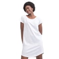 thumbnail image 3 of Mantis Womens Loose Fit T-Shirt Dress, 3 of 4