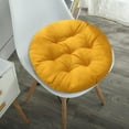 thumbnail image 6 of Outdoor Cushion Chair Cushions for Kitchen Chairs Memory Foam Chair Seat Cushion Pads Outdoor Seat Pads for Dining Chairs Office Chair Car Floor Outdoor Patio, 6 of 9