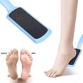 thumbnail image 4 of 6-pack Decorative Foot File Callus Remover With Double Sided Foot File, Foot Dead Skin Foot Scrubber, 4 of 5