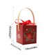 thumbnail image 3 of Decoraciones navideñas, adornos navideños, regalos navideños Navidad Nochebuena Caja de embalaje grande Caja de regalo Caja de embalaje Caja de regalo de dulces portátil Caja de regalo cajas de envolt, 3 of 6