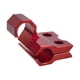 thumbnail image 3 of Abrazadera de cable de manguera de freno delantero, soporte de guía de línea, accesorios de alto rendimiento Rojo, 3 of 9