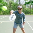 thumbnail image 2 of Pickleball Life - Dark Gray Adjustable Hat, 2 of 9